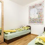 Apartment Kisvasut Vendeghaz Balatonfenyves