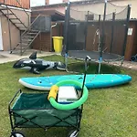 Kisvasut Vendeghaz Apartment Balatonfenyves