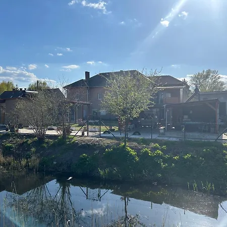 Apartment Kisvasut Vendeghaz