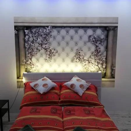 Kisvasut Vendeghaz Apartment Balatonfenyves