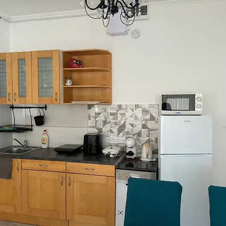 Apartment Kisvasut Vendeghaz Balatonfenyves
