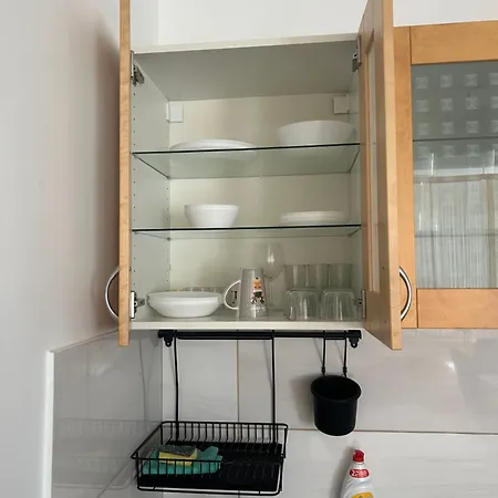 Apartment Kisvasut Vendeghaz