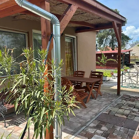 Διαμέρισμα Kisvasut Vendeghaz *