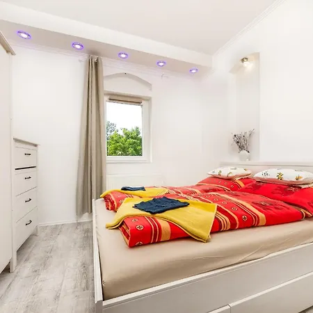 Kisvasut Vendeghaz Apartment