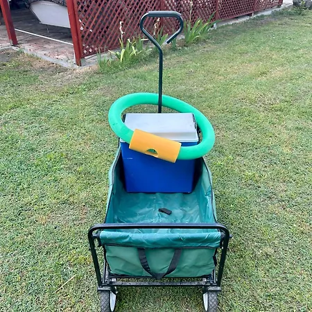 Kisvasut Vendeghaz Διαμέρισμα Balatonfenyves