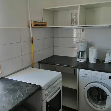 Kisvasut Vendeghaz Apartment Balatonfenyves