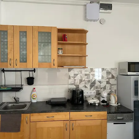 Kisvasut Vendeghaz Διαμέρισμα *