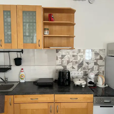 Kisvasut Vendeghaz Διαμέρισμα