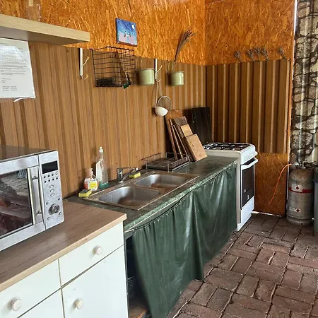 Kisvasut Vendeghaz Apartment Balatonfenyves