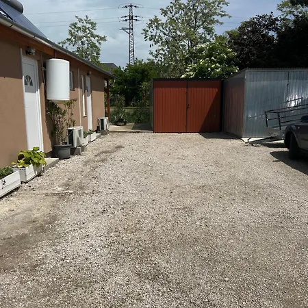 Kisvasut Vendeghaz Διαμέρισμα *