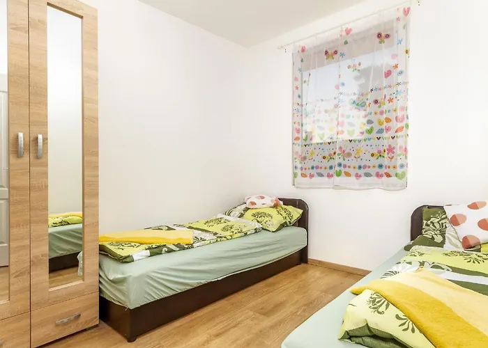 Apartment Kisvasut Vendeghaz Balatonfenyves