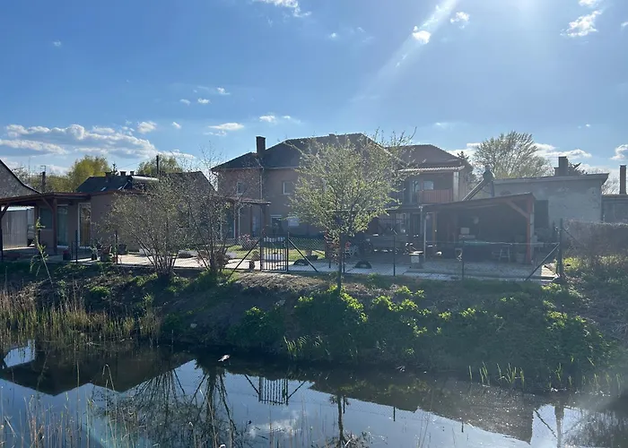 Apartment Kisvasut Vendeghaz