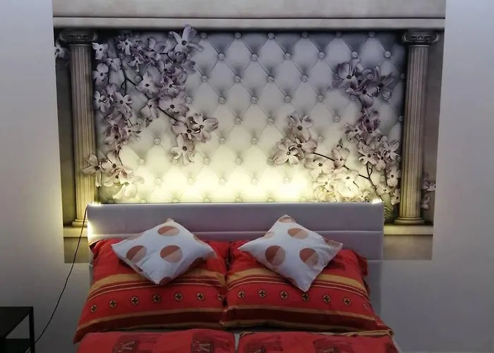 Kisvasut Vendeghaz Apartment Balatonfenyves