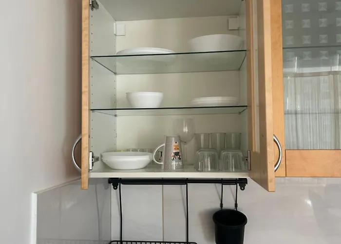 Apartment Kisvasut Vendeghaz