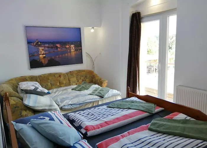 Apartamento Kisvasút