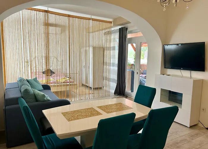 Kisvasut Vendeghaz Apartment Balatonfenyves