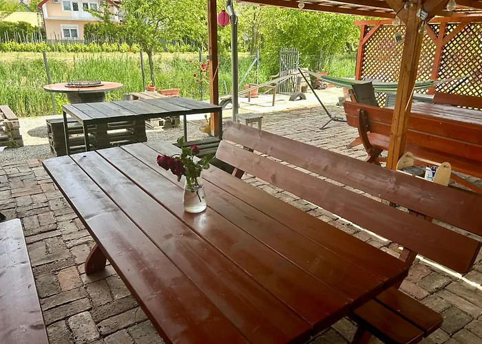 Kisvasut Vendeghaz Apartment Balatonfenyves