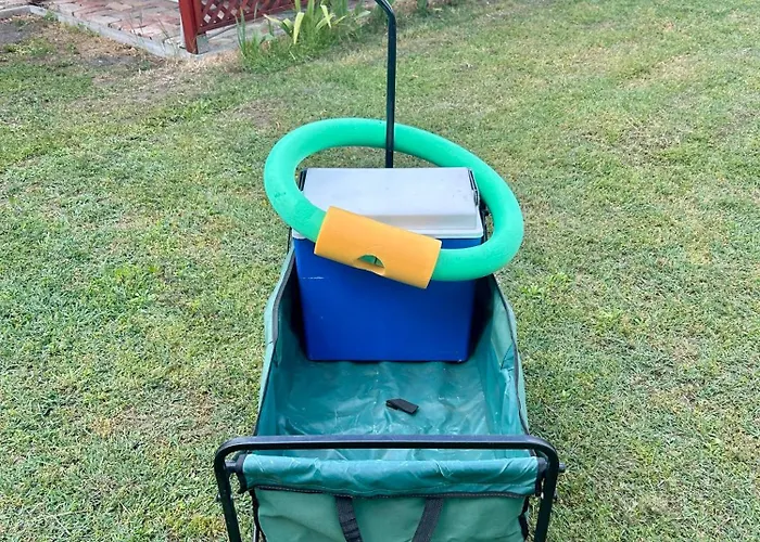 Kisvasut Vendeghaz Apartment Balatonfenyves