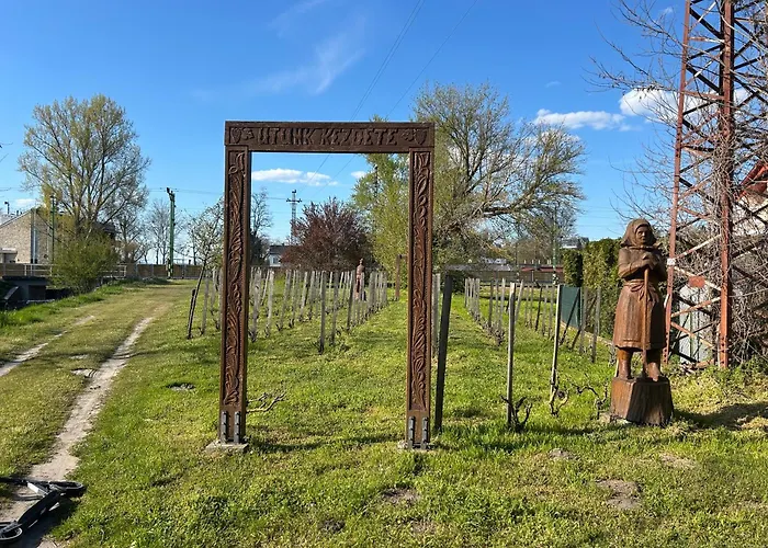 Kisvasut Vendeghaz Apartment