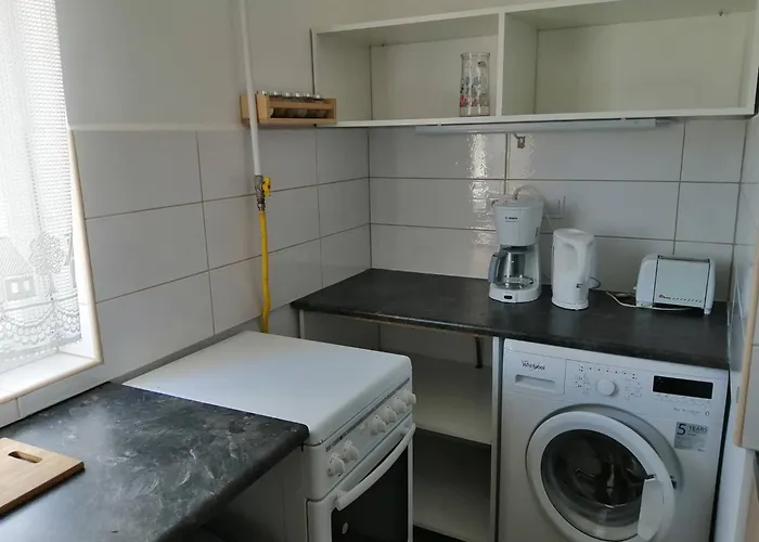 Kisvasut Vendeghaz Apartment Balatonfenyves