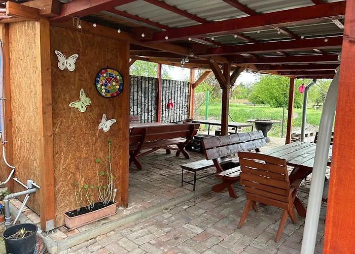 Kisvasut Vendeghaz * Balatonfenyves