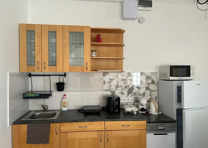 Kisvasut Vendeghaz Apartment *