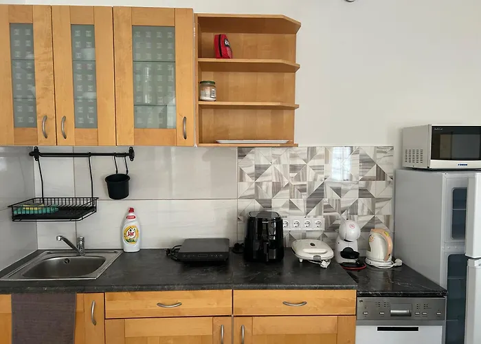 Kisvasut Vendeghaz Apartment